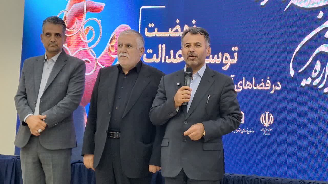 بیست و هفتمین جشنواره خیرین مدرسه ساز استان قزوین کلید خورد بیست و هفتمین جشنواره خیرین مدرسه ساز استان قزوین کلید خورد