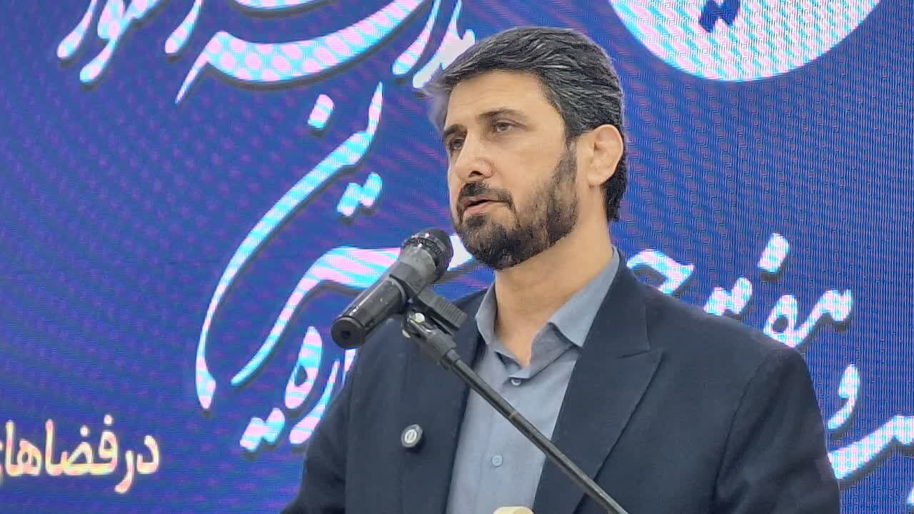 بیست و هفتمین جشنواره خیرین مدرسه ساز استان قزوین کلید خورد بیست و هفتمین جشنواره خیرین مدرسه ساز استان قزوین کلید خورد