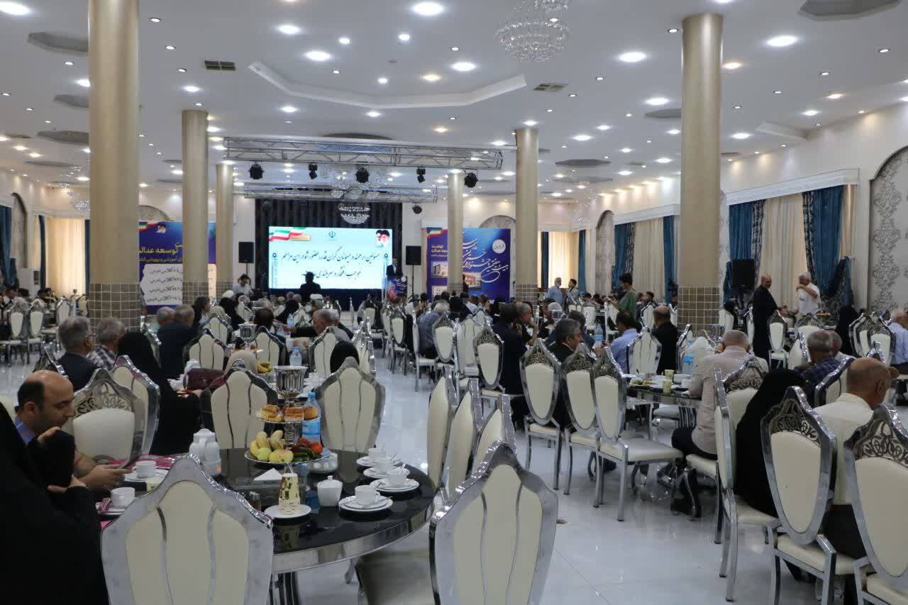 بیست و هفتمین جشنواره خیرین مدرسه ساز استان قزوین کلید خورد بیست و هفتمین جشنواره خیرین مدرسه ساز استان قزوین کلید خورد