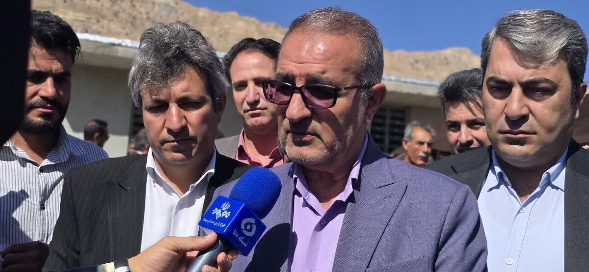 توسعه انرژی‌های تجدیدپذیر؛ افتتاح فاز اول پروژه پنل‌های خورشیدی عشایر در منطقه کاکان 