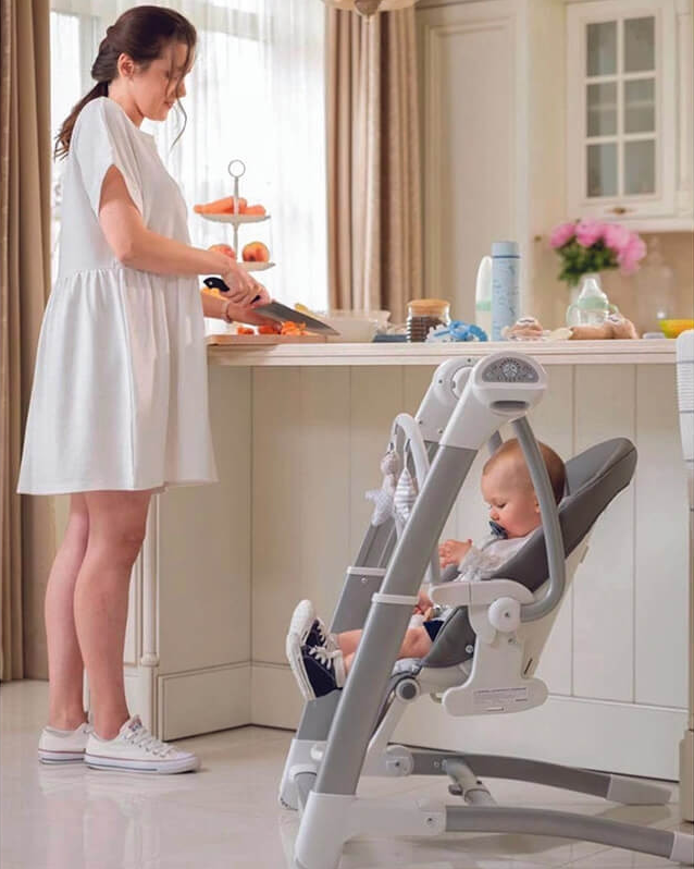 بهترین برند صندلی غذا کودک کدام است؟ [ویژگی ها + معرفی]