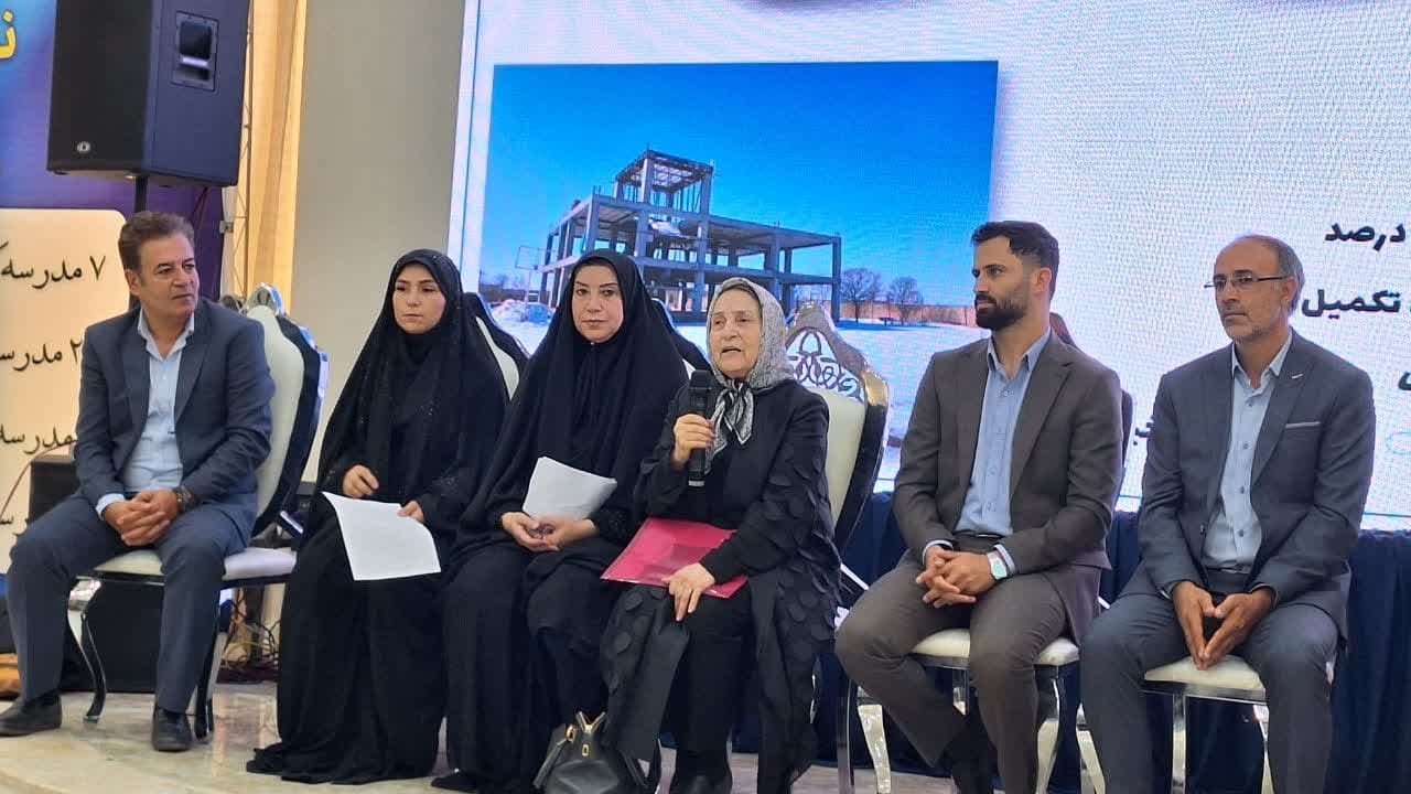 مودیان قزوین در سال گذشته با نشان دار کردن مالیات خود در ساخت ۷ مدرسه با ۲۰ میلیارد تومان موافقت کردند