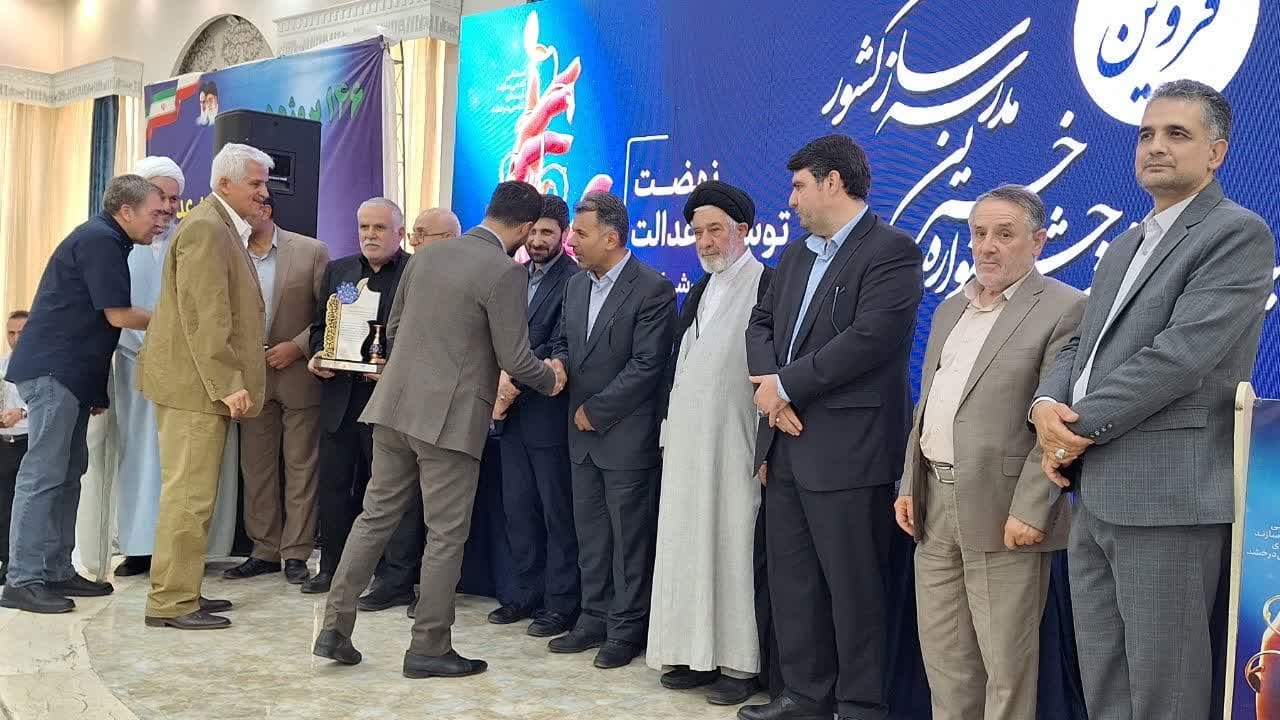 مودیان قزوین در سال گذشته با نشان دار کردن مالیات خود در ساخت ۷ مدرسه با ۲۰ میلیارد تومان موافقت کردند