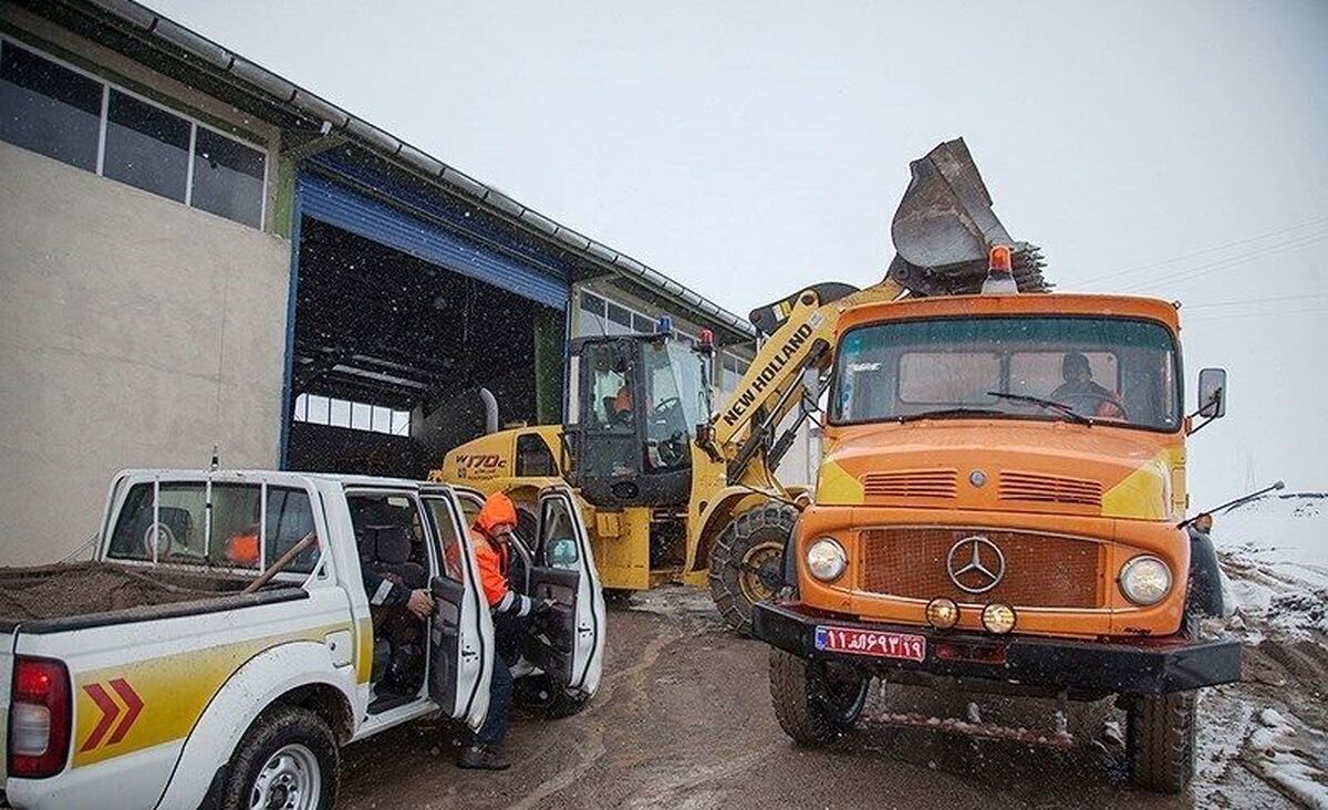 فعالیت شبانه‌روزی ۱۷۲ راهدارخانه در مسیرهای منتهی به مرزهای اربعینی