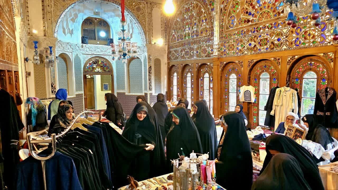 رویداد«زنان روایت‌گر عاشورا» با هدف ایجاد نشاط معنوی و بازخوانی فرهنگ ایثار برگزار شد