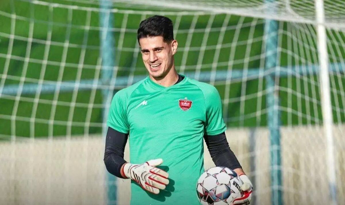 نیازمند: آقا وحید متفاوتی را در پرسپولیس می‌بینم/ برای جام جهانی انگیزه چندبرابری دارم