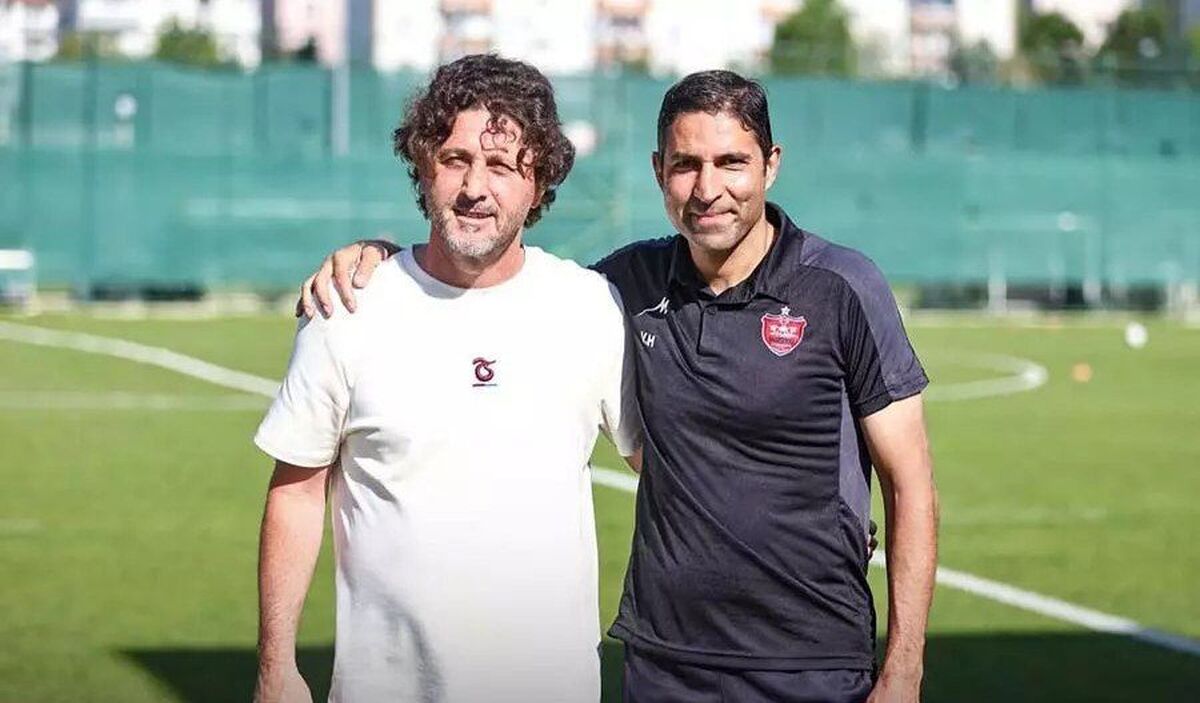 از گل تاریخی تا نیمکت پرسپولیس؛ روایت تکرار یک تقابل برای هاشمیان