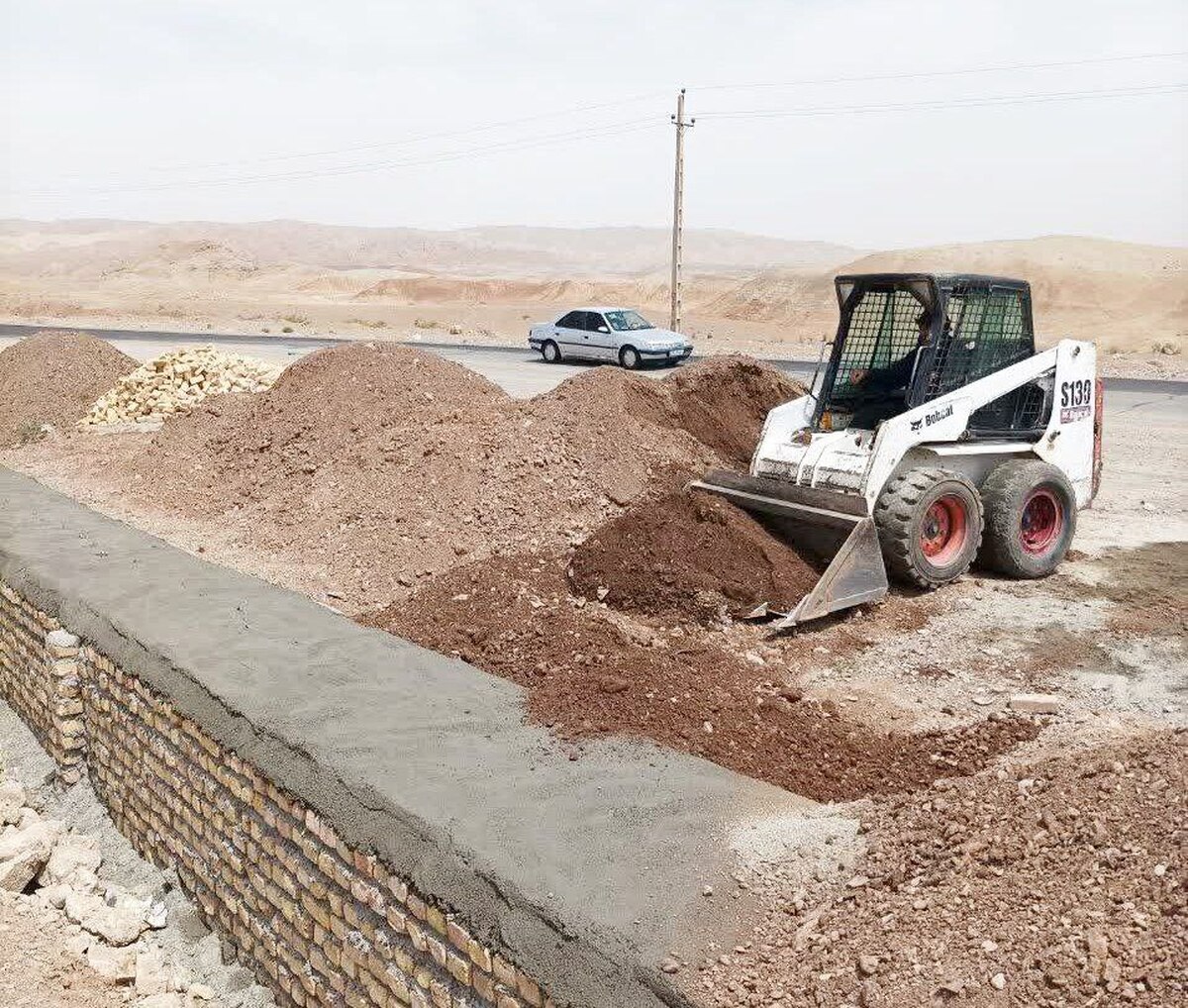 مرمت قنات توچال، راهکاری کلیدی در حفظ منابع آبی منطقه