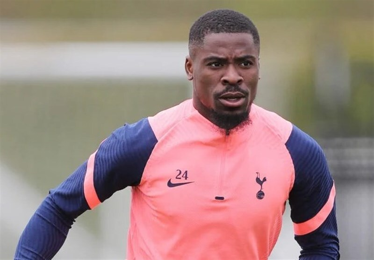 ویزای اوریه صادر شد/ مدافع سابق تاتنهام در اردوی پرسپولیس