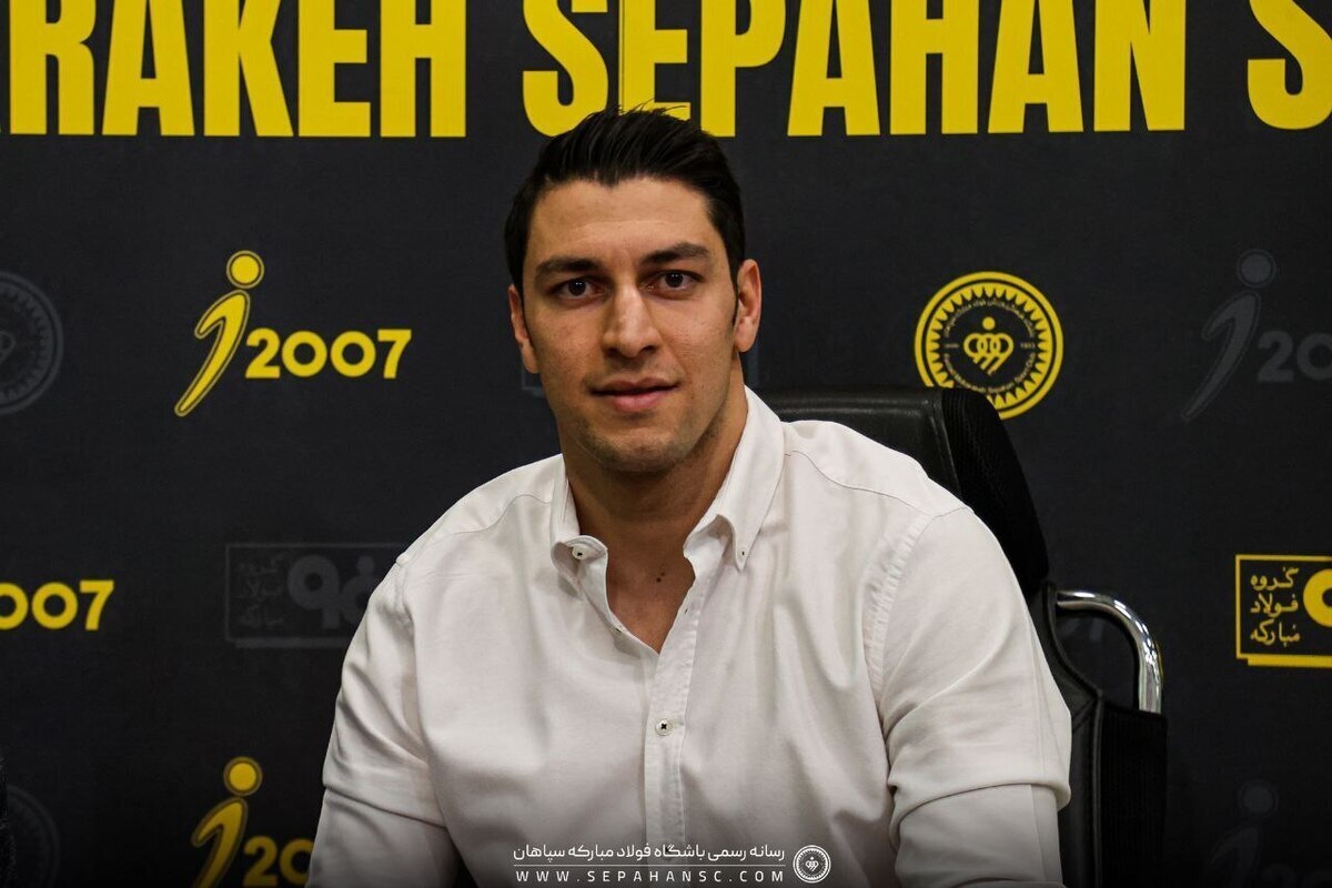 جزییات مصدومیت و مقصد بعدی اخباری/ دروازه‌بان سپاهان شوکه است!