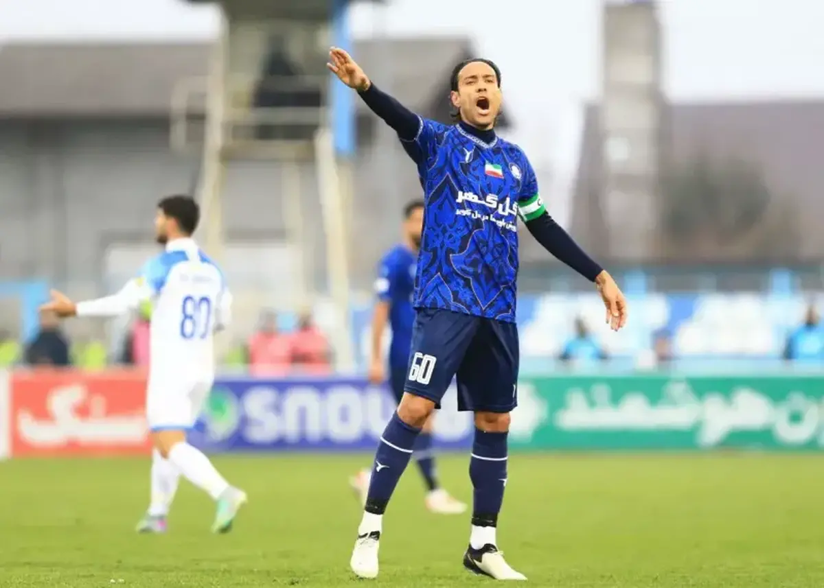 رونمایی مس رفسنجان از یک بازیکن بومی