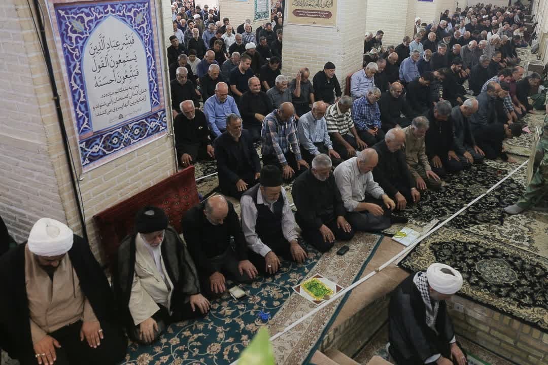 استکبار جهانی مخالف شکل گیری ایرانی مقتدر است 