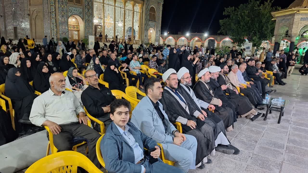 مجیدی: تلاوت قرآن مملو از ثواب و عمل به دستورات آن راهگشای زندگی است مجیدی: تلاوت قرآن مملو از ثواب و عمل به دستورات آن راهگشای زندگی است