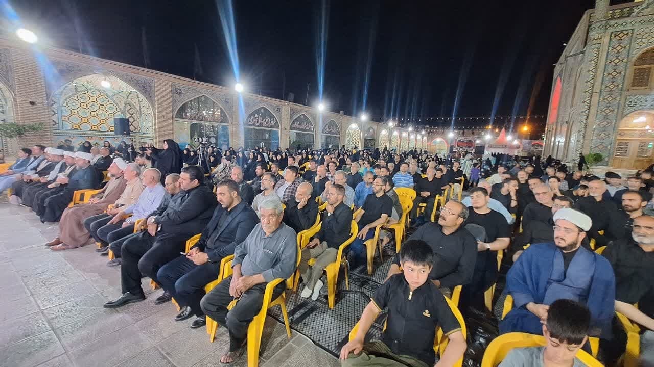 مجیدی: تلاوت قرآن مملو از ثواب و عمل به دستورات آن راهگشای زندگی است مجیدی: تلاوت قرآن مملو از ثواب و عمل به دستورات آن راهگشای زندگی است