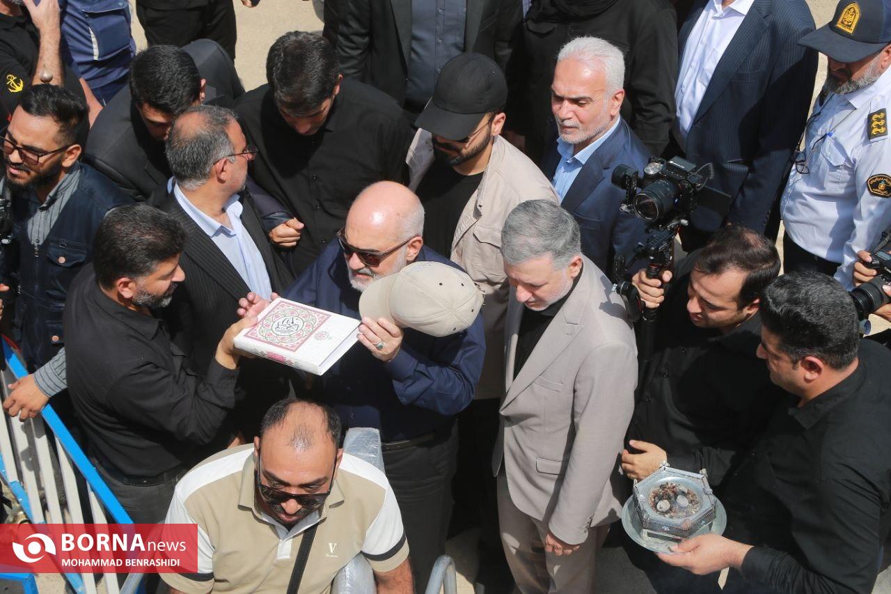 آغاز مجدد سفرهای دریایی از خرمشهر به بصره