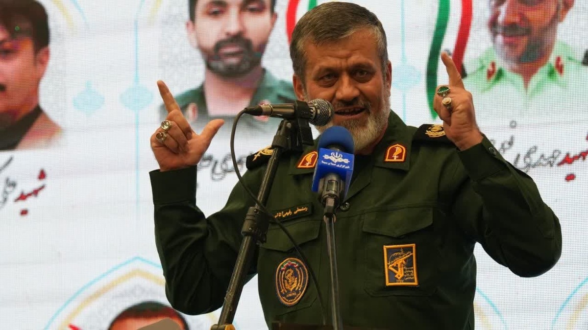 جنگ ۱۲ روزه، سندی پرافتخار از ایستادگی ملت ایران است/با لباس شهادت در میدان‌های نبرد ایستاده‌ایم