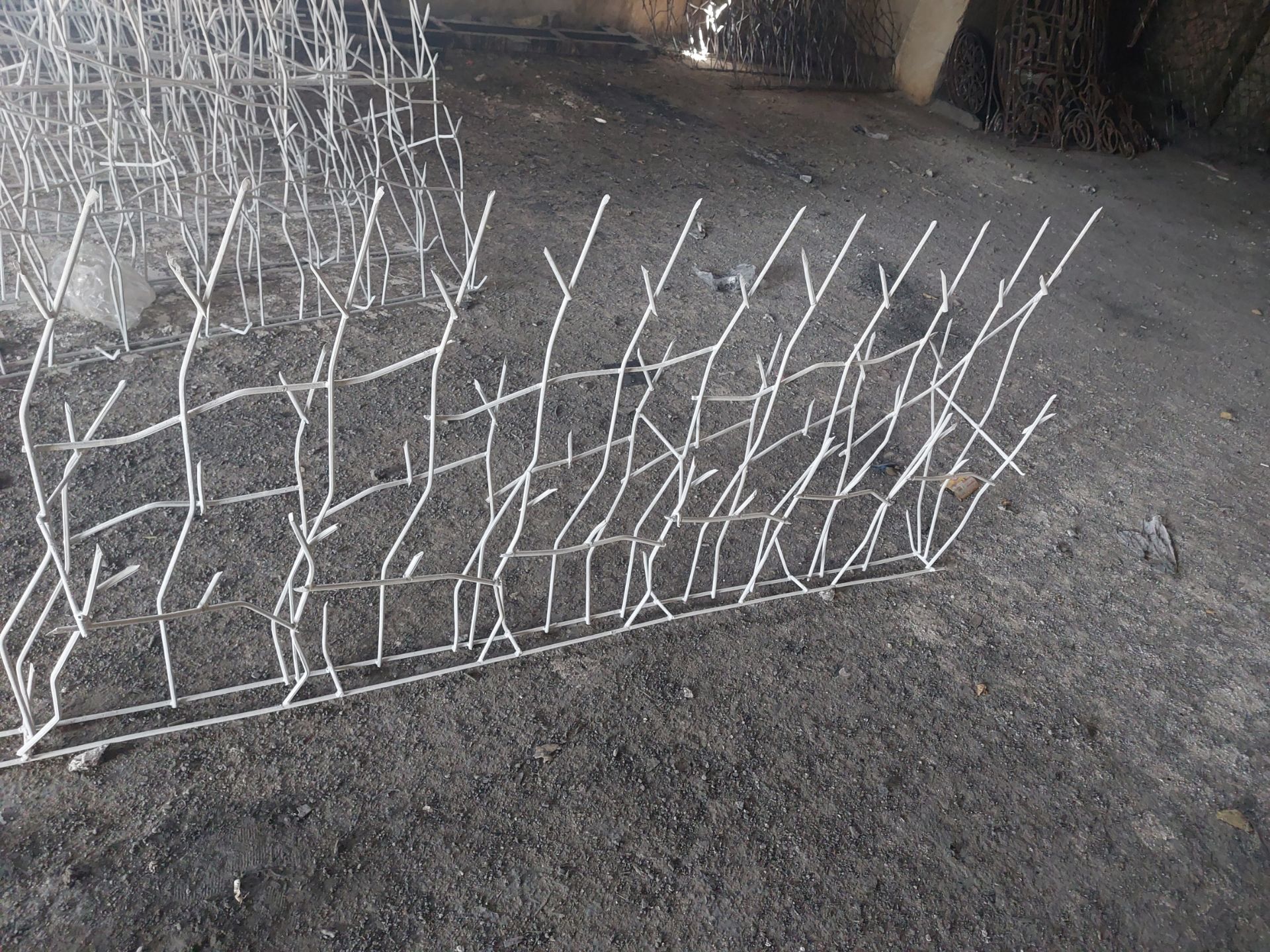 حفاظ شاخ گوزنی: امنیت و زیبایی در طراحی نمای ساختمان