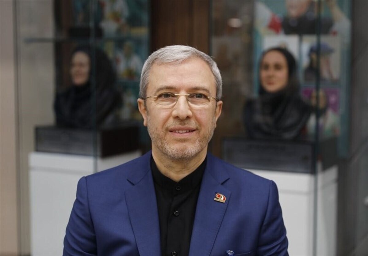 واکنش رئیس فدراسیون تنیس روی میز به پاداش یک میلیون تومانی نیما عالمیان