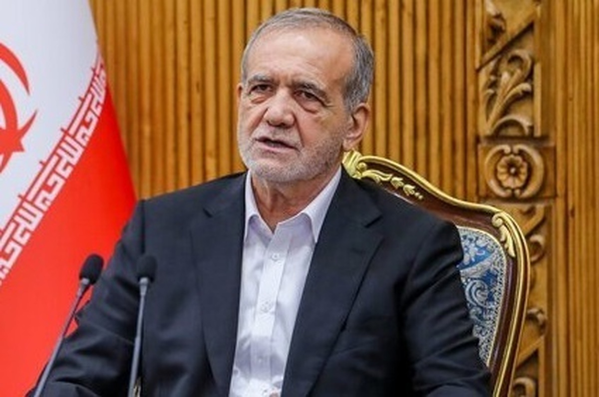 پزشکیان: پیوند عمیق اعتقادی بین ما و برادران پاکستانی وجود دارد / ارتباطات تجاری با پاکستان را تا ۱۰ میلیارد دلار ارتقا خواهیم داد