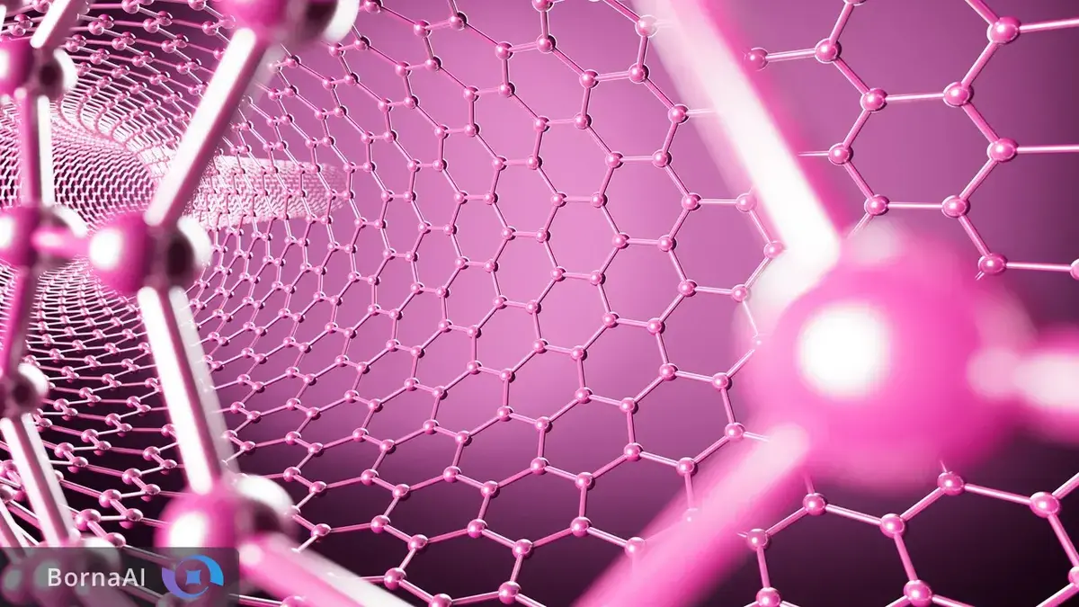 گرافن صنعت پلاستیک‌ها را متحول می‌کند