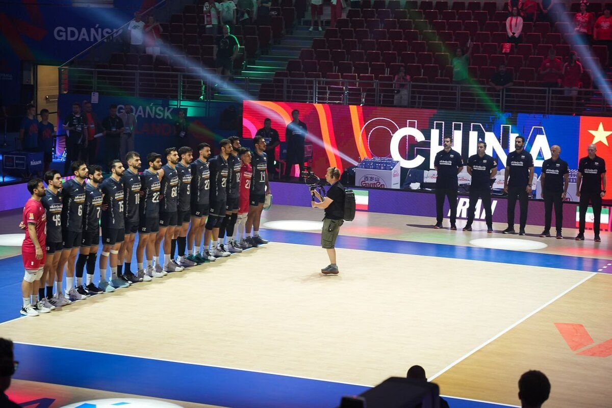 اعلام لیست پیاتزا برای اولین اردوی قهرمانی جهان