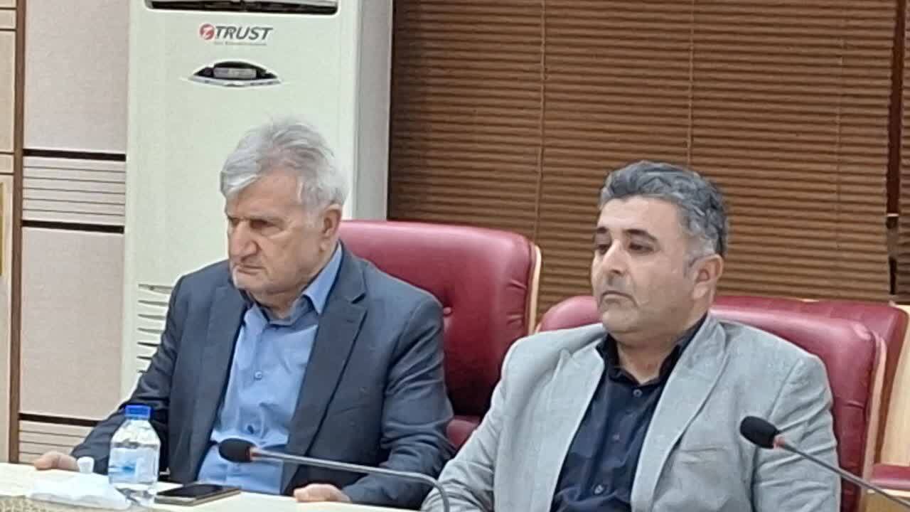 نوذری: صندوق حمایت از توسعه کشاورزی در اجرای فاز‌های بعدی شهرک گلخانه‌ای نودهک مشارکت کند 