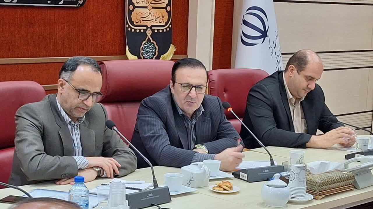 نوذری: صندوق حمایت از توسعه کشاورزی در اجرای فاز‌های بعدی شهرک گلخانه‌ای نودهک مشارکت کند 