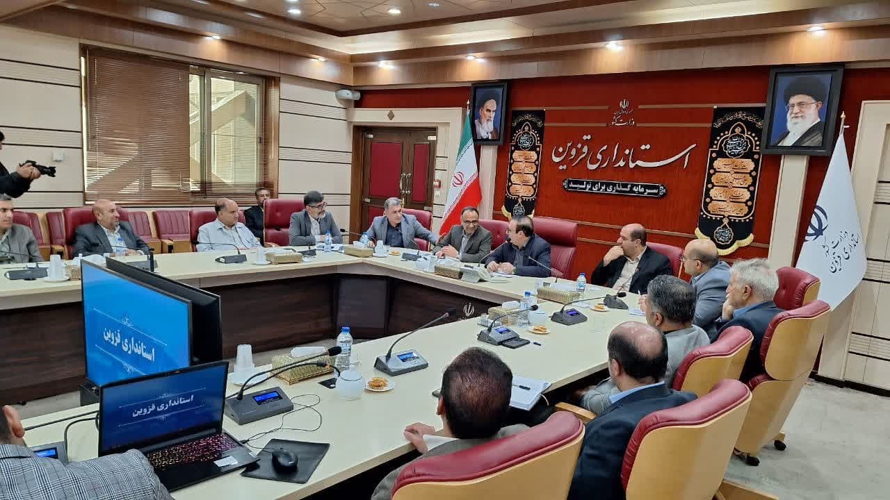 اعتبارات صندوق حمایت از توسعه بخش کشاورزی قزوین افزایش می یابد 