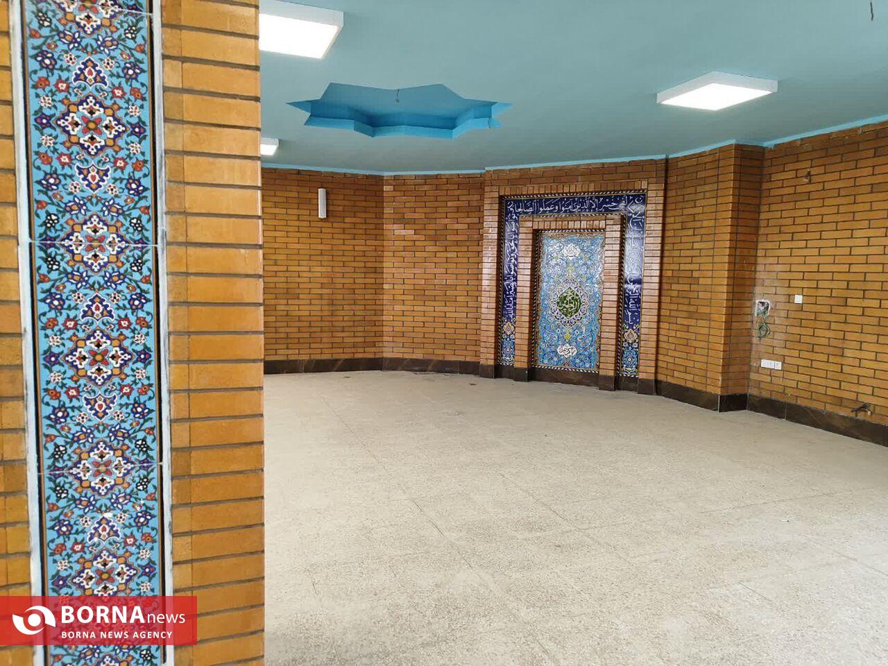 بهره برداری از زائرسرای رایگان سیدالشهدا(ع) تا یک سال آینده/۳۵۰ واحد مسکونی برای زوج های احداث می شود