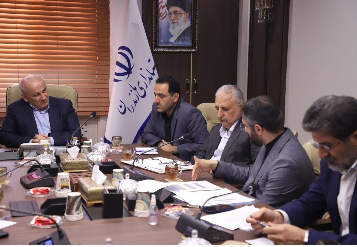 شهردار ساری در نشست با استاندار مازندران: از حمایت‌های مؤثر استاندار در مسیر توسعه شهری قدردانیم