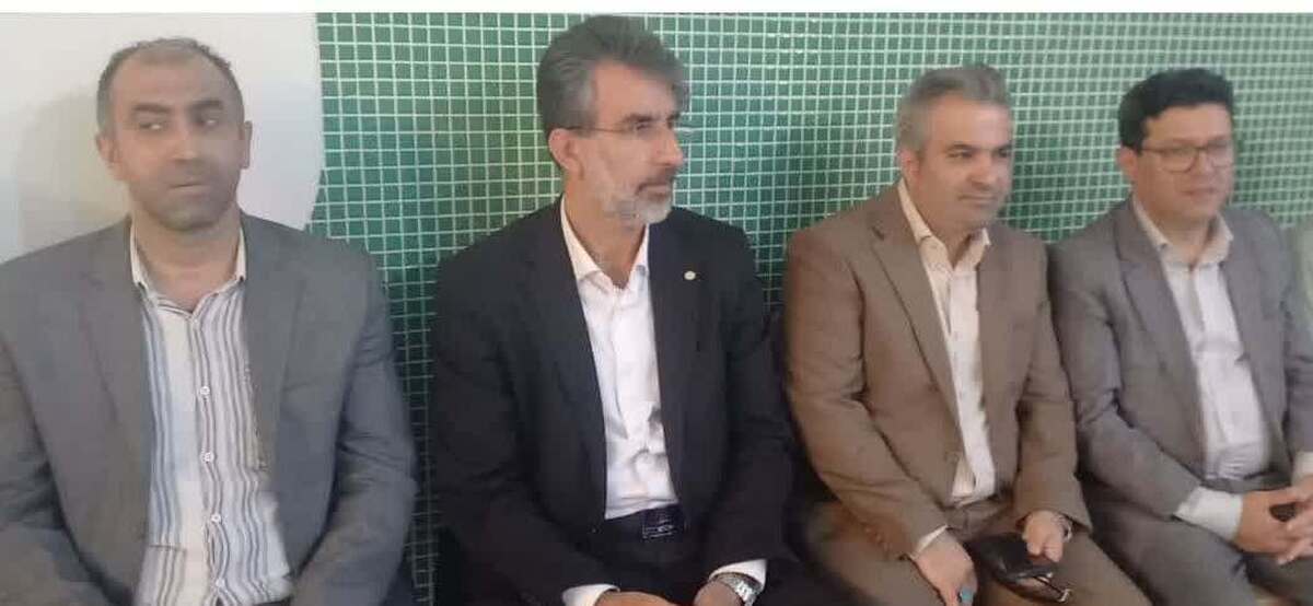 بازدید مدیرکل ورزش و جوانان از برگزاری جشنواره شنای مازندران