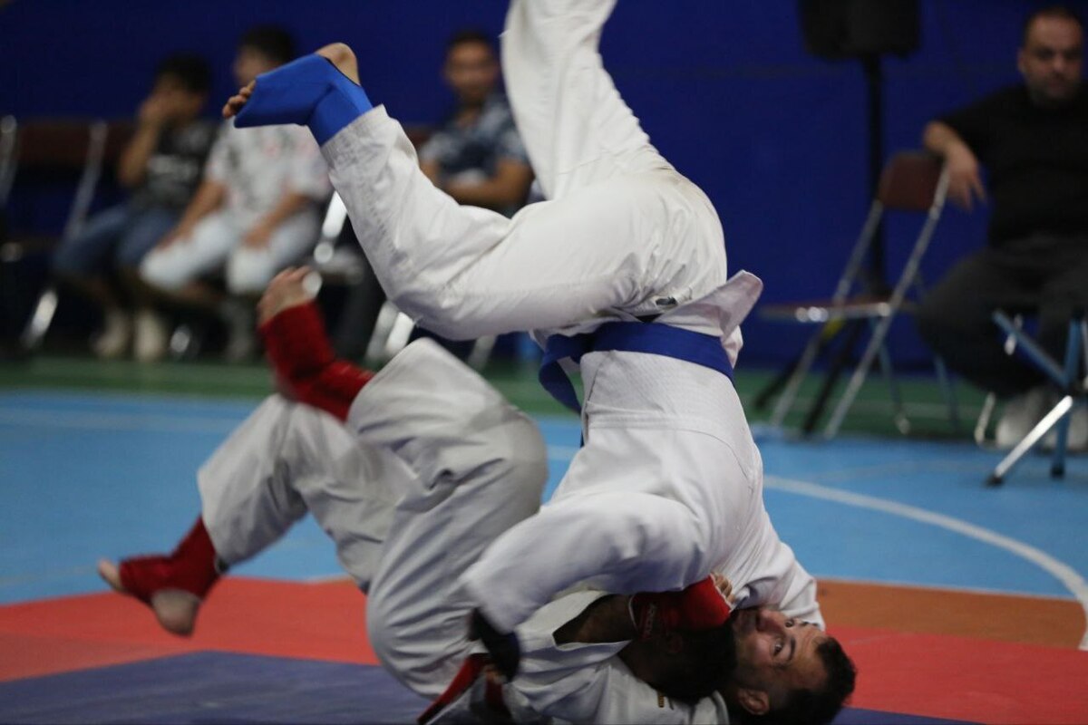 برترین‌های جام ولایت جوجیتسو معرفی شدند