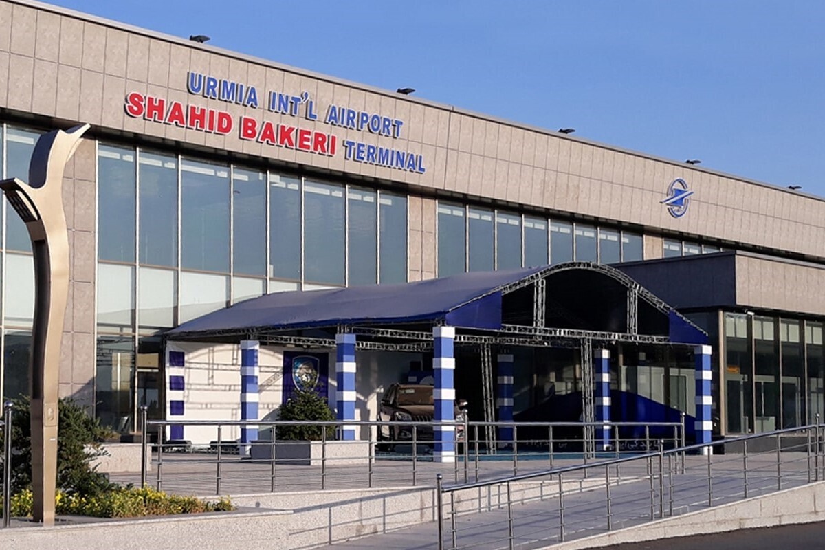 رشد ۳۵ درصدی پروازها از فرودگاه شهید باکری