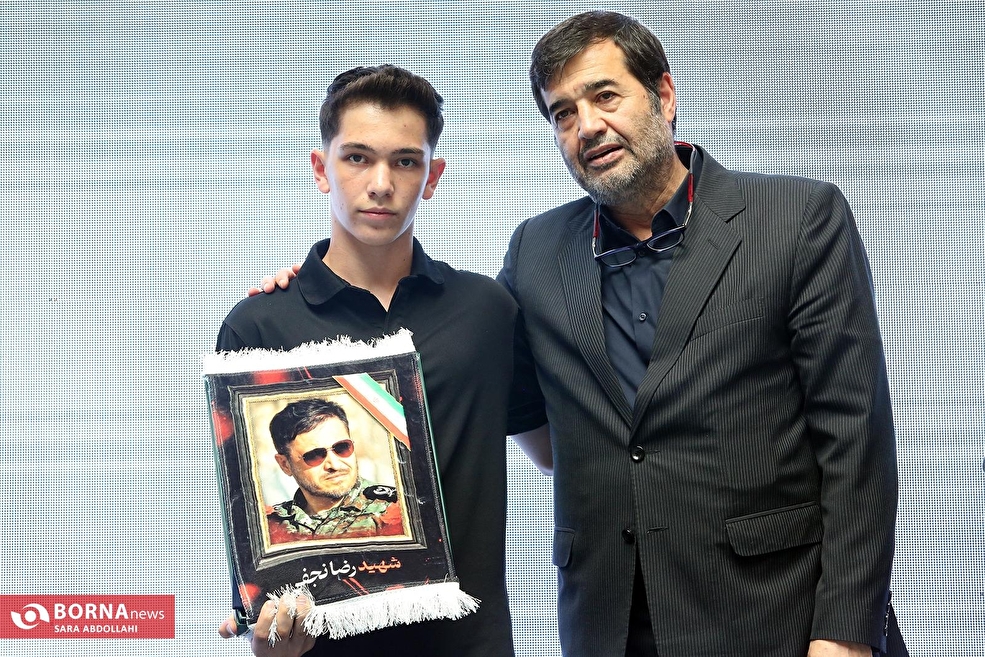 آیین تجلیل از خانواده ۳۰ شهید ورزشکار