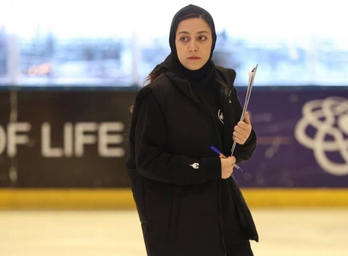 ملی‌پوش هاکی روی یخ: از اسکیت شروع کردم و به هاکی علاقمند شدم/ هدف ما تقویت آینده این رشته است