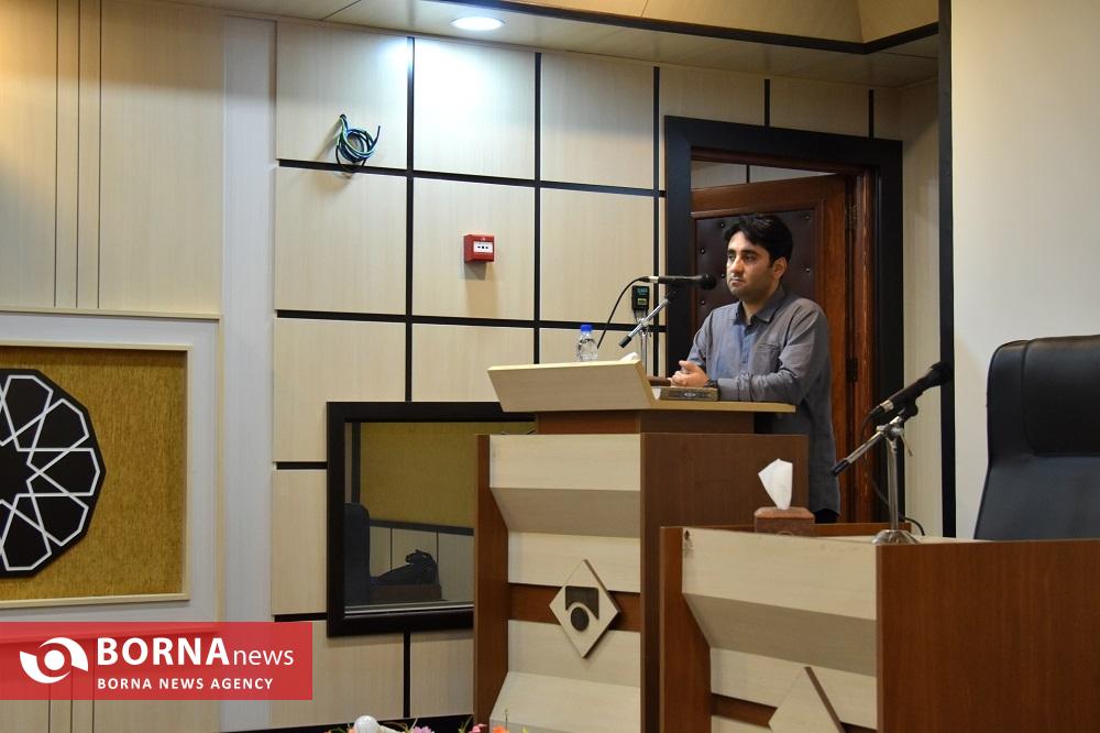نشست فرهنگی «کشف ایده در فرایند نگارش فیلمنامه» در قم برگزار شد
