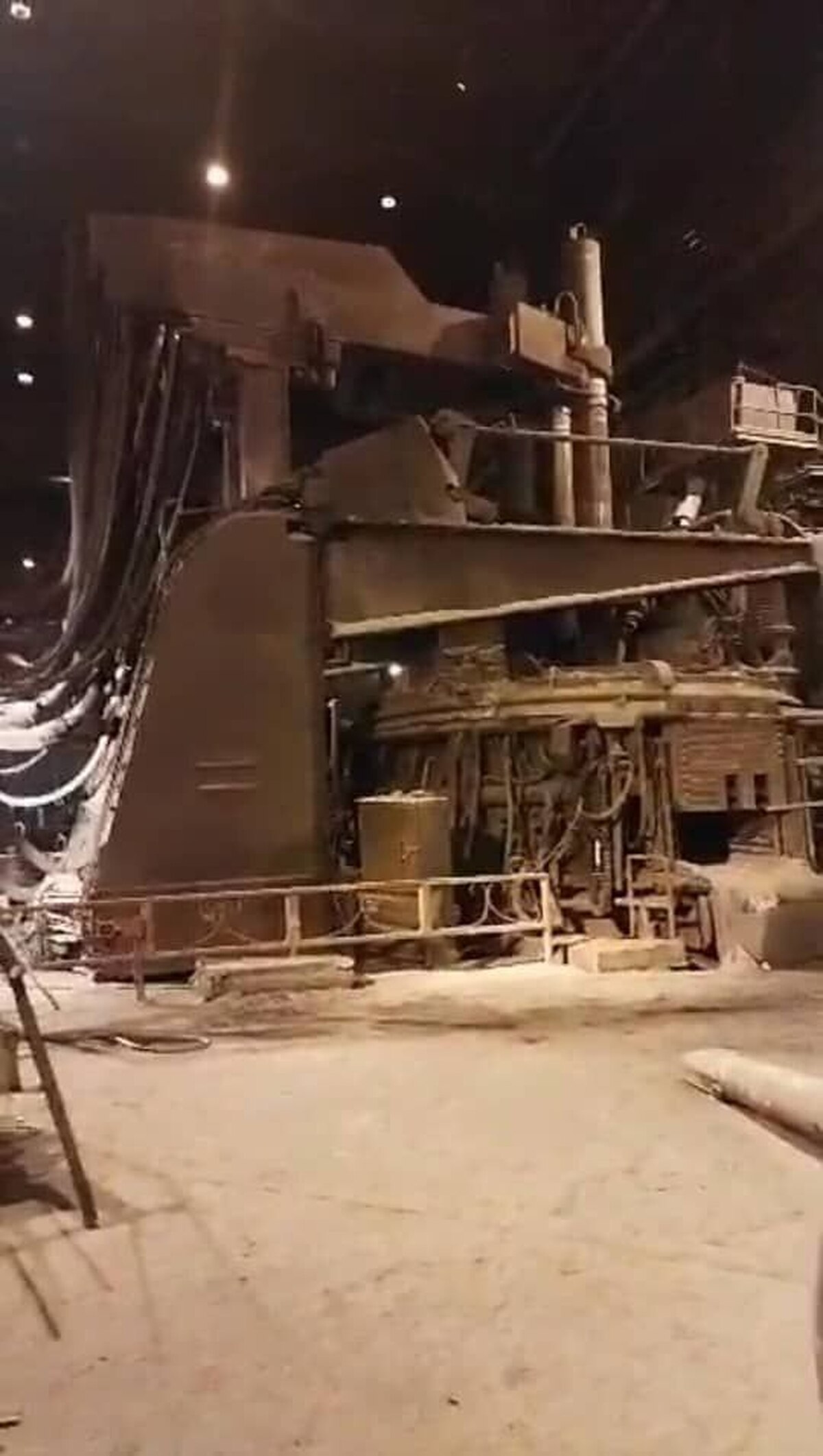 بازگشت صدای تولید در مجتمع فولاد ذوب آهن خزر