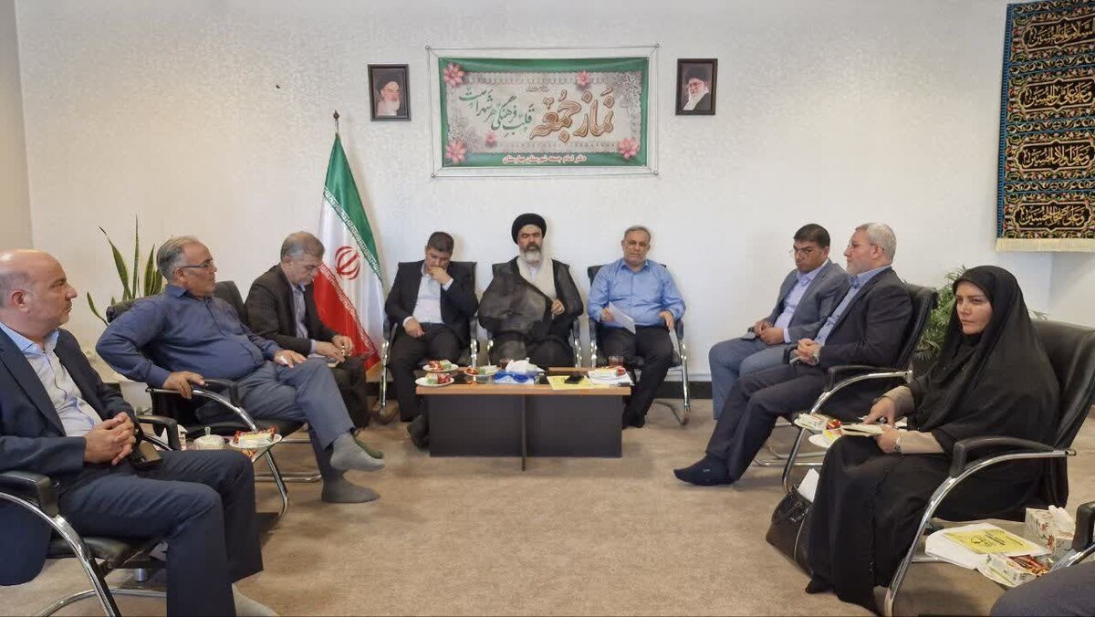 پیاده روی اربعین نماد وحدت و همبستگی امت اسلامی است