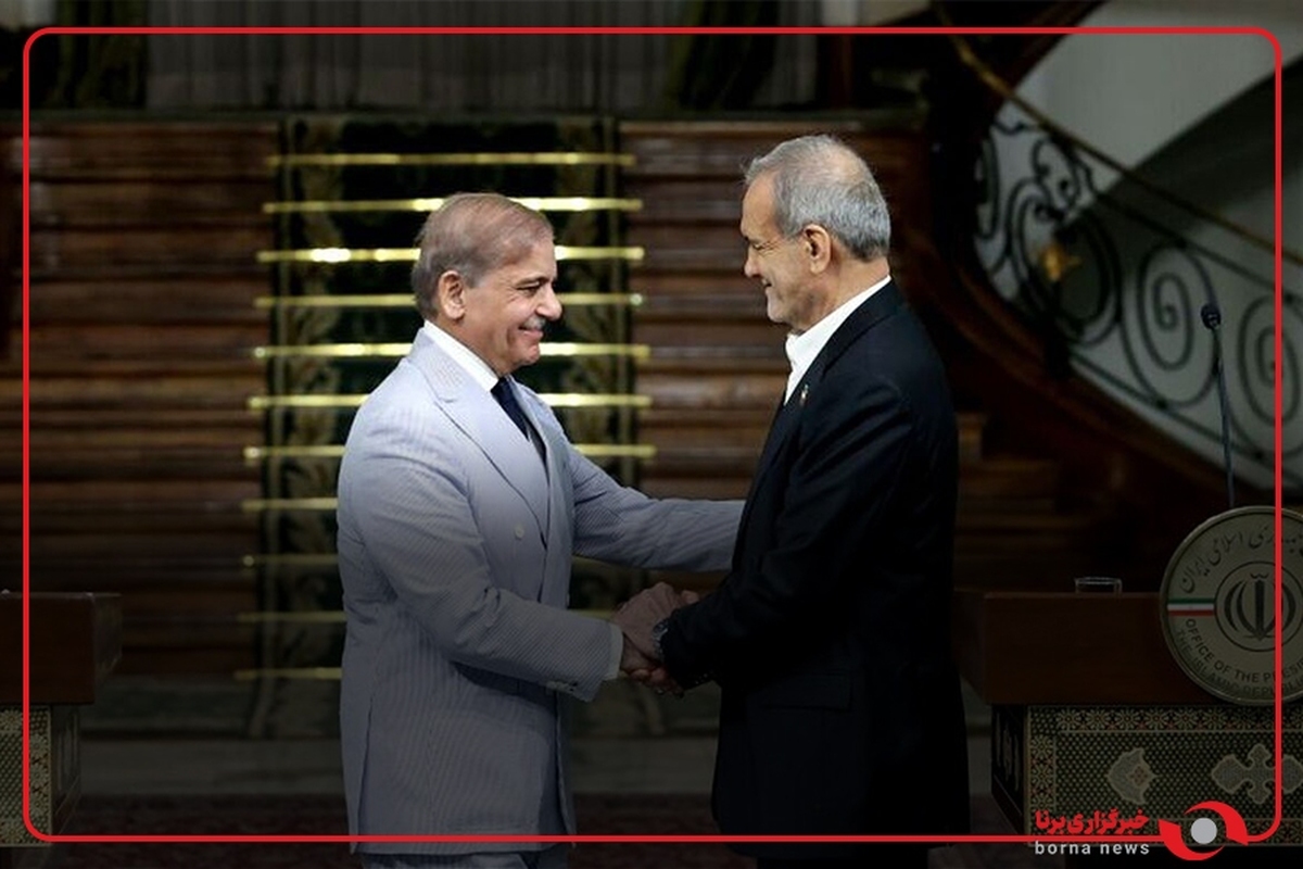 لاهور،‌ اولین مقصد پزشکیان در سفر به پاکستان