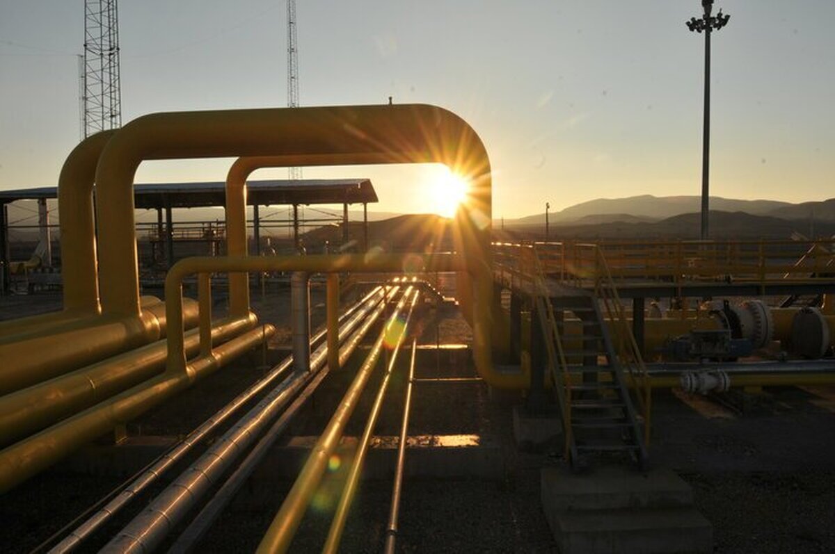 ظرفیت انتقال گاز شمال کشور افزایش می‌یابد