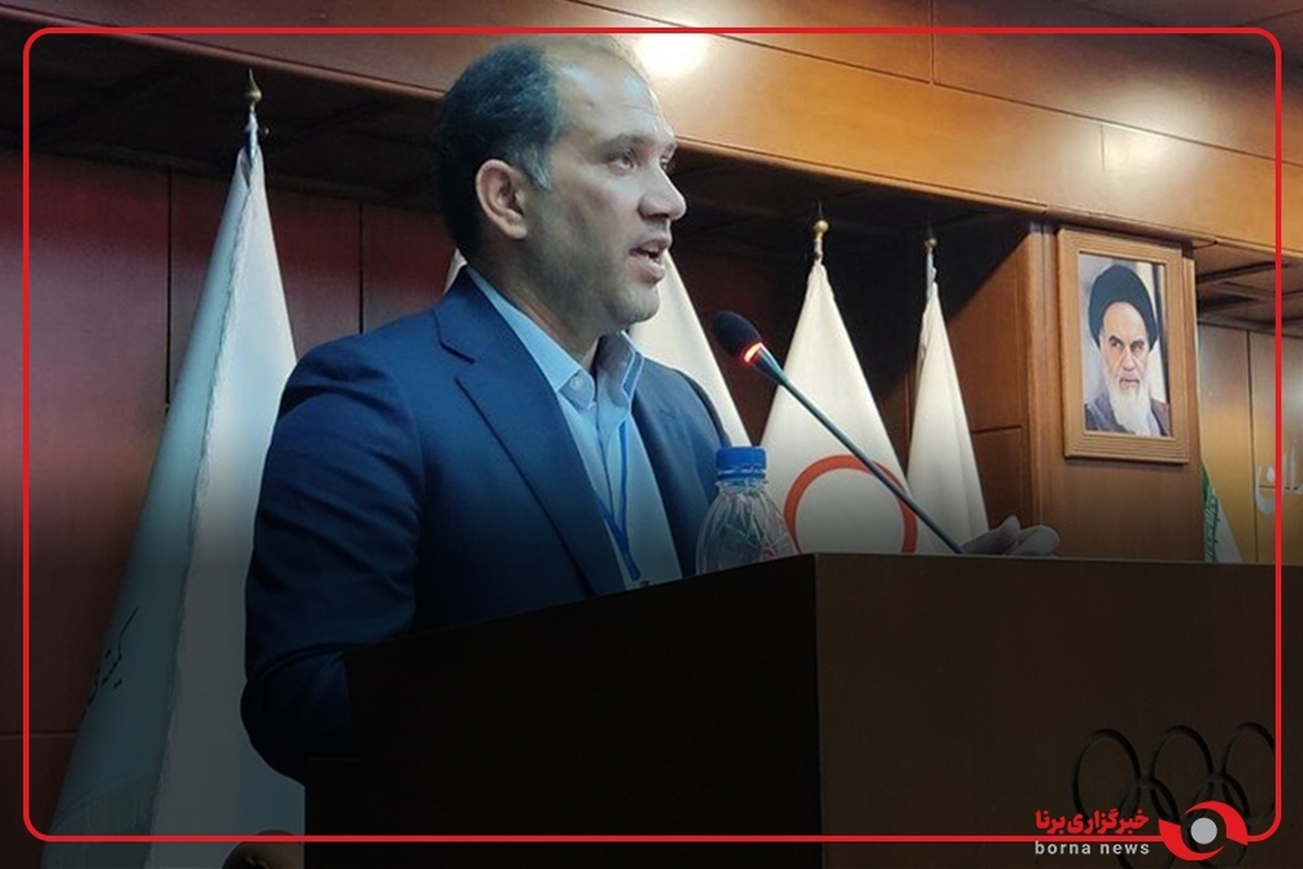 عباس ناطق نوری رئیس فدراسیون انجمن‌های ورزشی: در مجمع امروز بقیه اعضا هیات رئیسه با آرای خوبی مشخص شدند