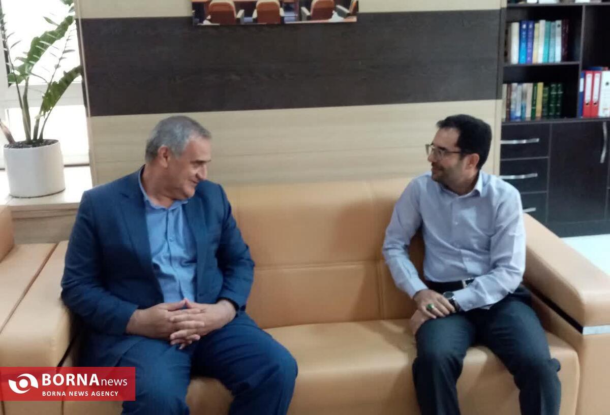 لزوم تقویت زیرساخت‌های مرز سومار برای رونق تجارت خارجی