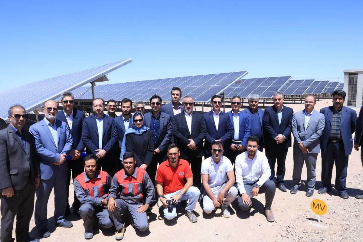 خراسان جنوبی، سکوی پرتاب انرژی پاک ایران