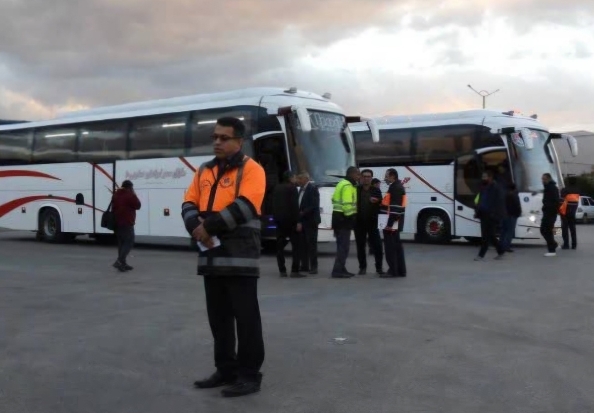 اعزام ۷۲۰ زائر و خادم مواکب حسینی کهگیلویه و بویراحمد به مرز شلمچه