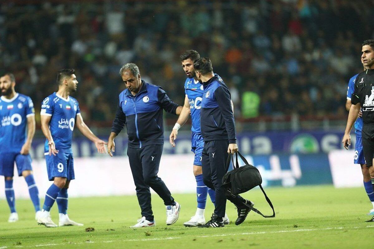 مدافع استقلال به مس رفسنجان پیوست