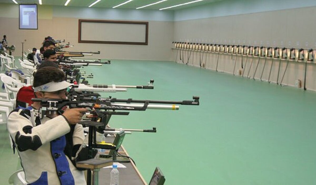 رقابت دقیق‌ترین‌ها در کرج؛ صدرنشینی مقصودی و اسکندری در لیگ تیراندازی استان البرز