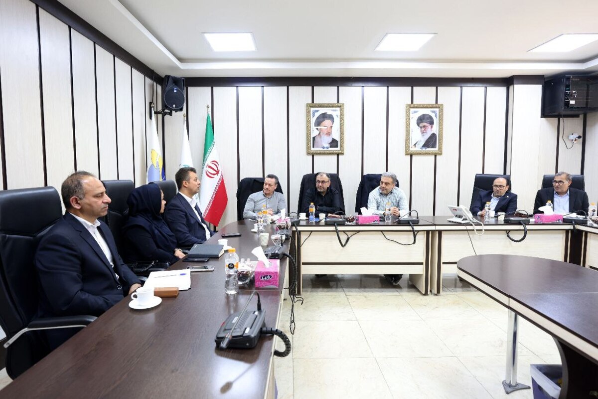 نشست راهبردی برای تأمین مالی پروژه‌های عمرانی کیش برگزار شد