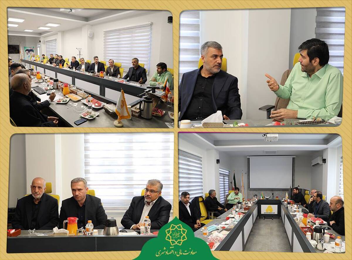 اتصال بوستان نهج‌البلاغه به امام‌زاده داوود (ع) با تکمیل پروژه رود دره فرحزاد