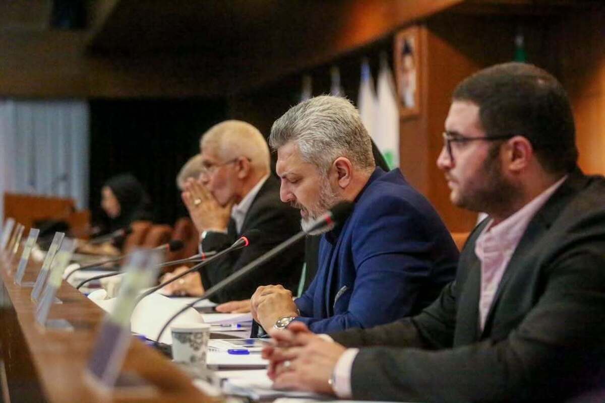 رونمایی از اعضای منتخب کمیسیون‌های فدراسیون اسکواش