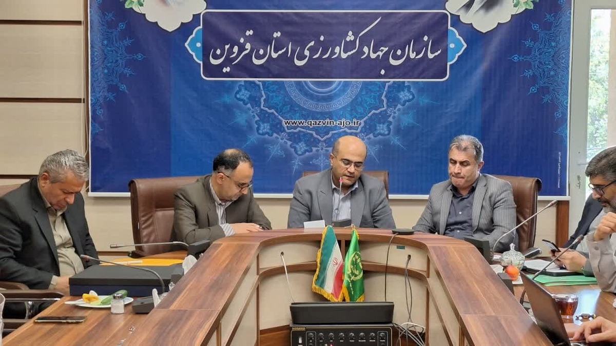 گردشگری کشاورزی در قزوین ظرفیتی ارزشمند برای سرمایه گذاری است